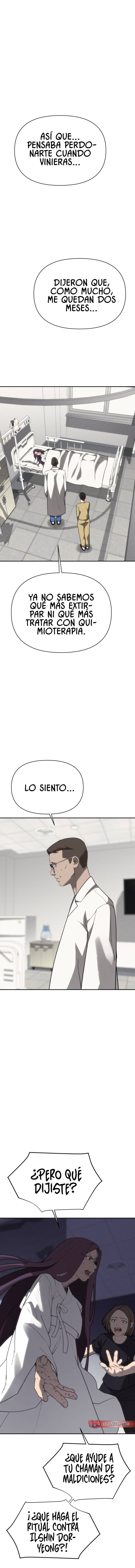 Chamán del dinero Capítulo 43 - Page 13