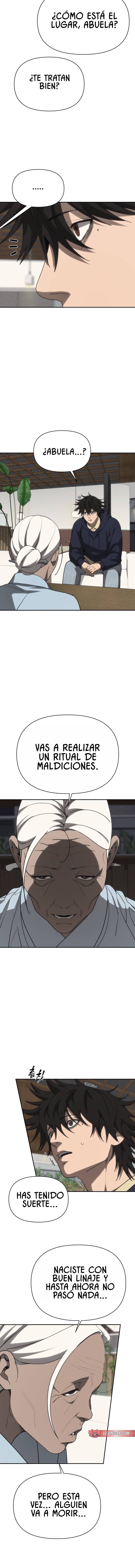 Chamán del dinero Capítulo 43 - Page 17