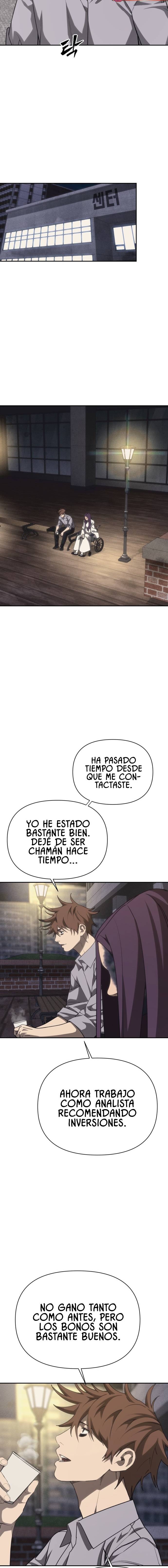 Chamán del dinero Capítulo 43 - Page 22