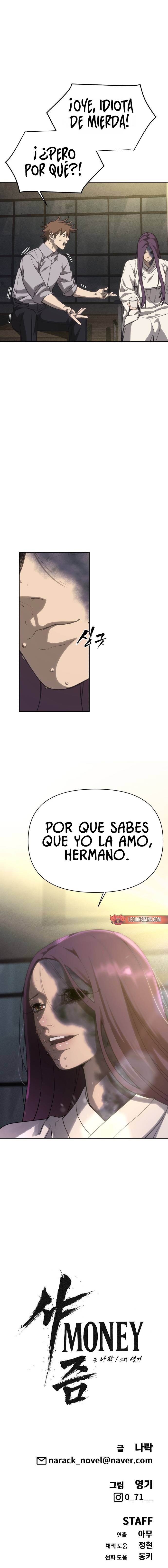 Chamán del dinero Capítulo 43 - Page 25