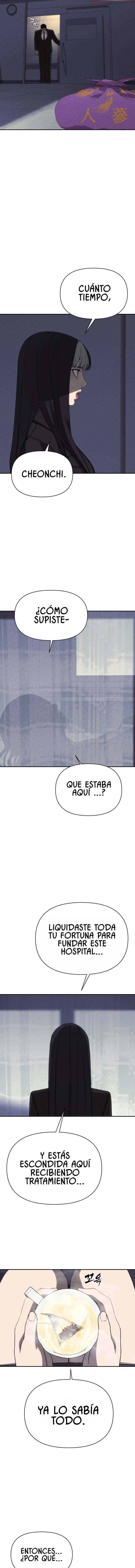 Chamán del dinero Capítulo 43 - Page 6