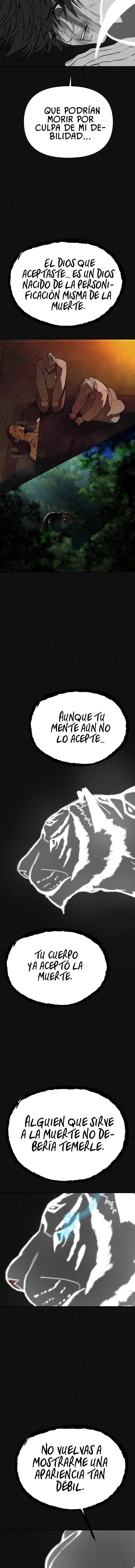 Chamán del dinero Capítulo 44 - Page 19