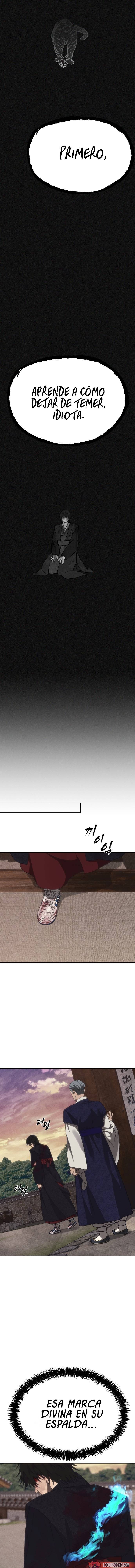 Chamán del dinero Capítulo 44 - Page 21