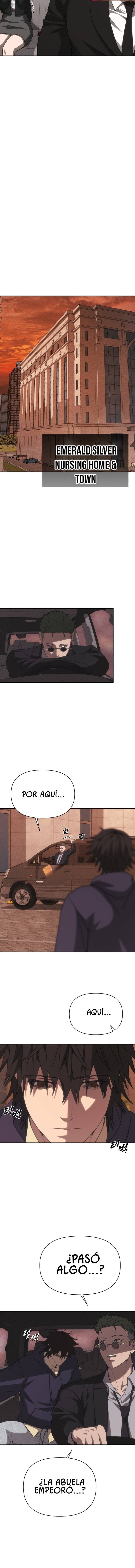 Chamán del dinero Capítulo 44 - Page 6