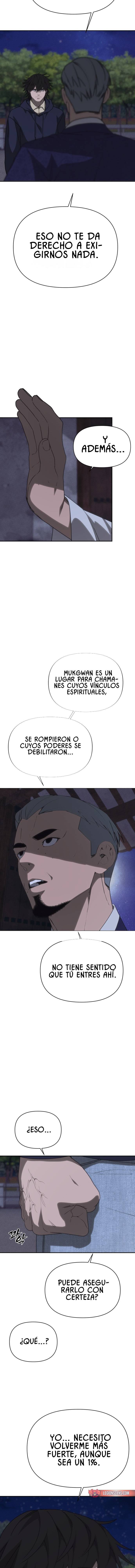 Chamán del dinero Capítulo 44 - Page 9