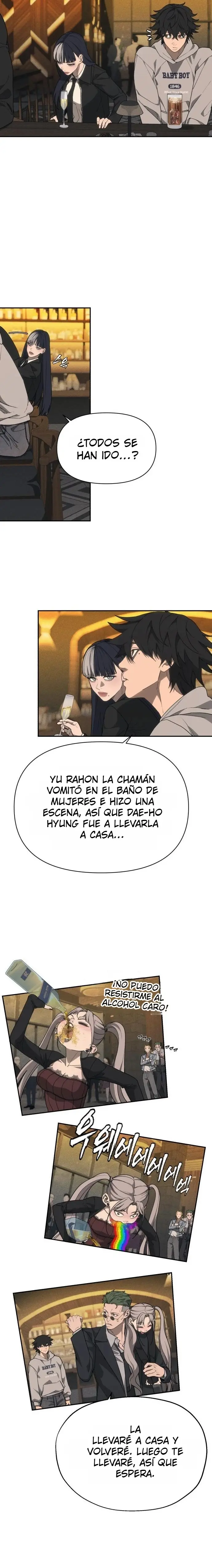 Chamán del dinero Capítulo 9 - Page 18