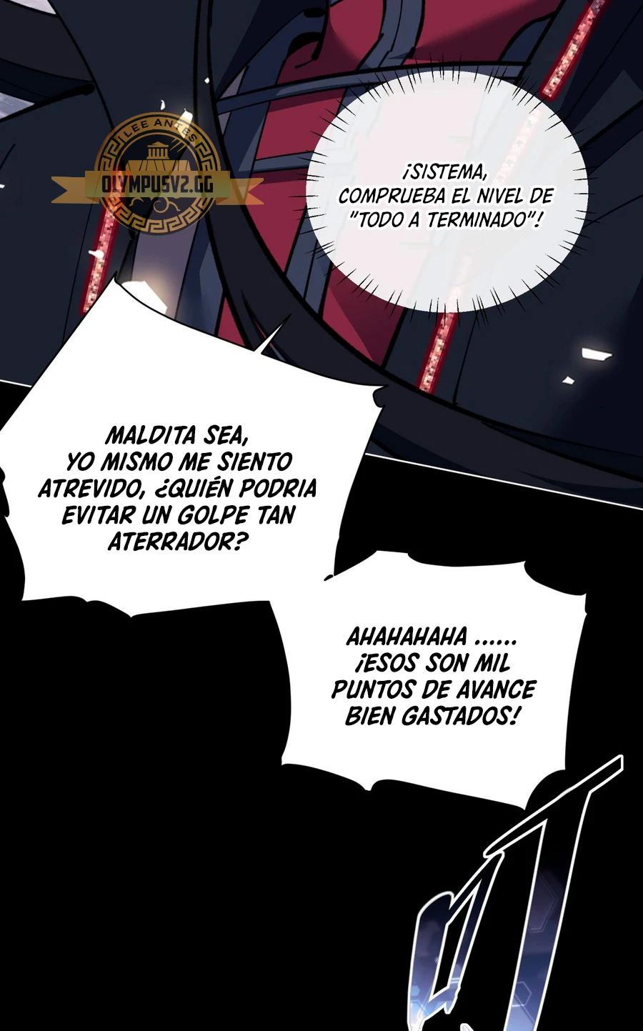 Maestra, este Discípulo Villano no puede ser el Hijo Sagrado Capítulo 11 - Page 27