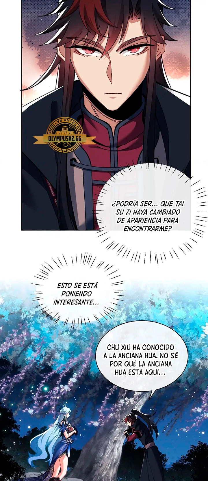 Maestra, este Discípulo Villano no puede ser el Hijo Sagrado Capítulo 14 - Page 4