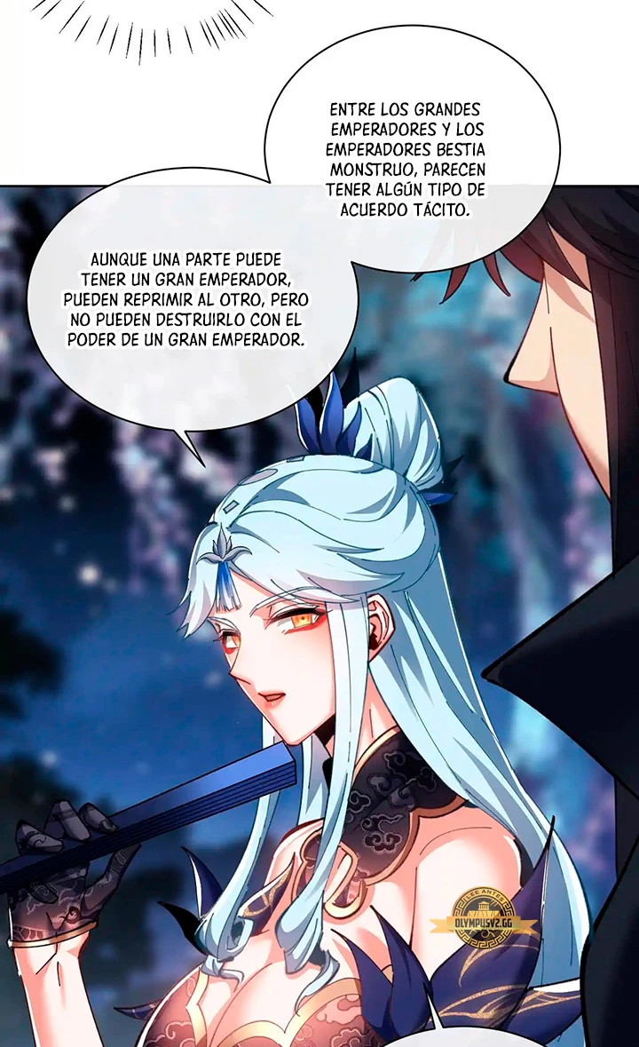 Maestra, este Discípulo Villano no puede ser el Hijo Sagrado Capítulo 14 - Page 9