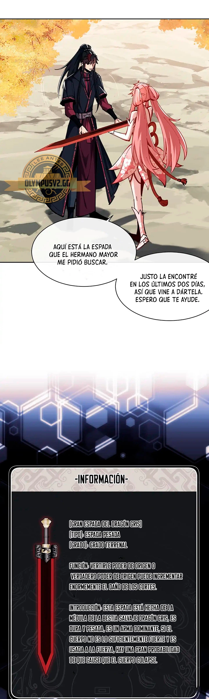 Maestra, este Discípulo Villano no puede ser el Hijo Sagrado Capítulo 15 - Page 30