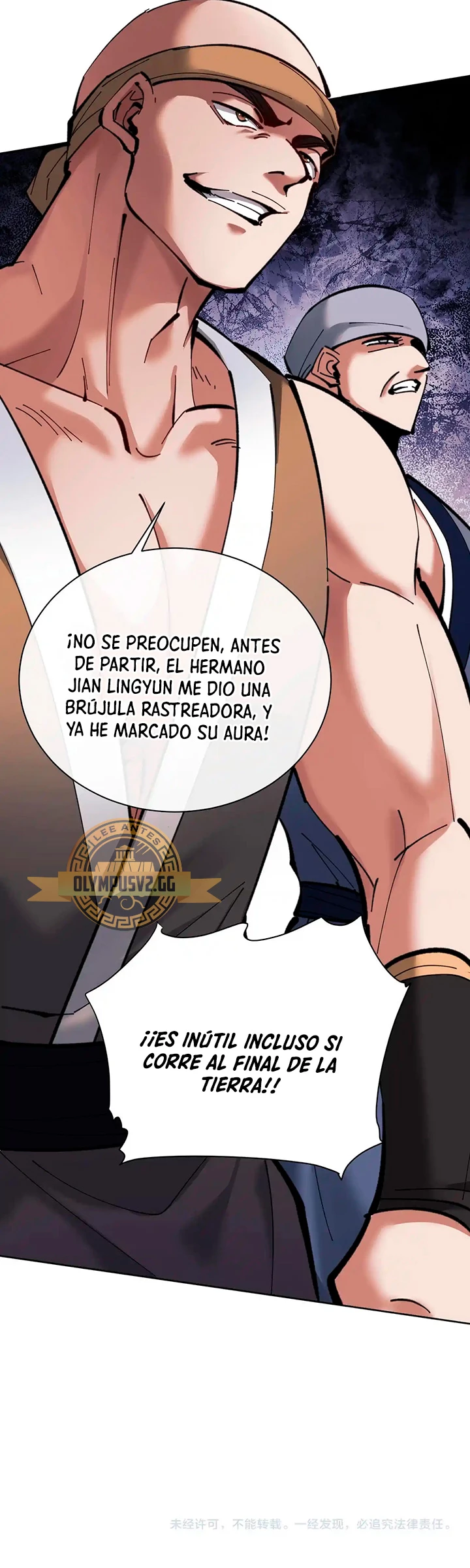 Maestra, este Discípulo Villano no puede ser el Hijo Sagrado Capítulo 15 - Page 54