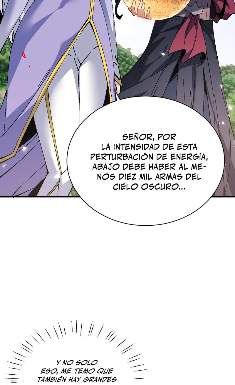Maestra, este Discípulo Villano no puede ser el Hijo Sagrado Capítulo 151 - Page 20
