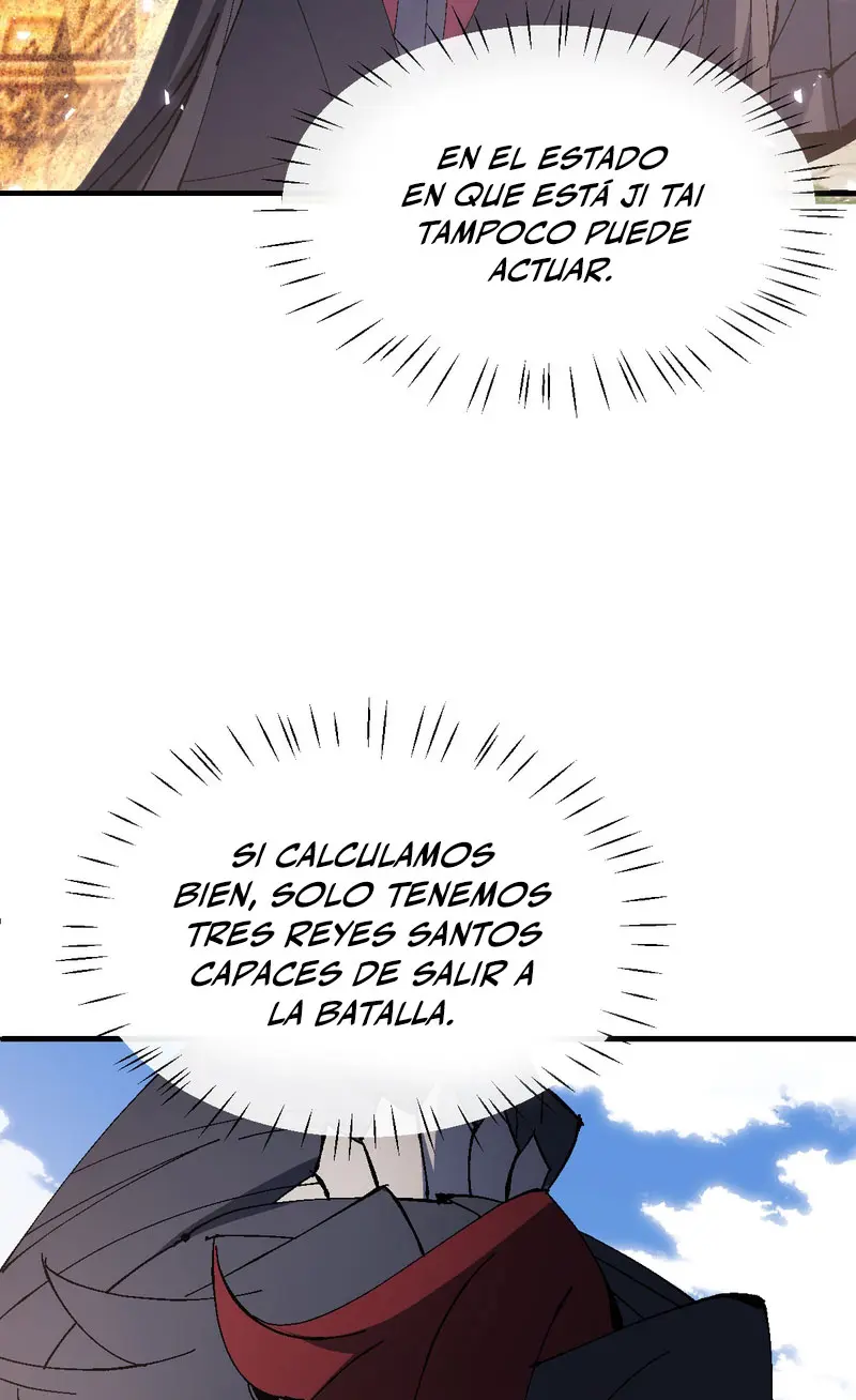 Maestra, este Discípulo Villano no puede ser el Hijo Sagrado Capítulo 151 - Page 22