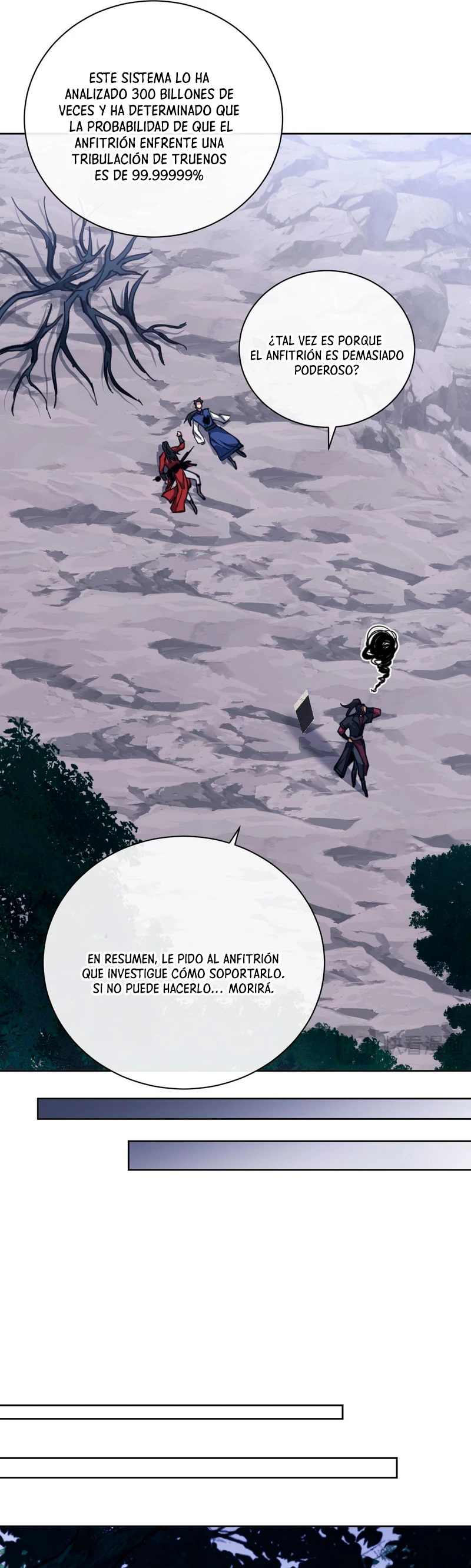 Maestra, este Discípulo Villano no puede ser el Hijo Sagrado Capítulo 20 - Page 7