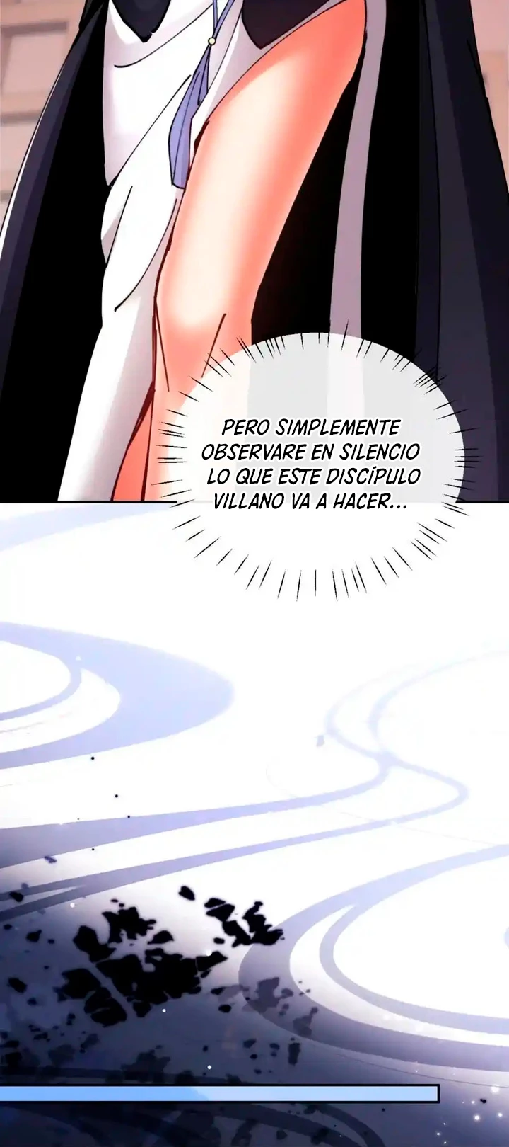Maestra, este Discípulo Villano no puede ser el Hijo Sagrado Capítulo 36 - Page 16