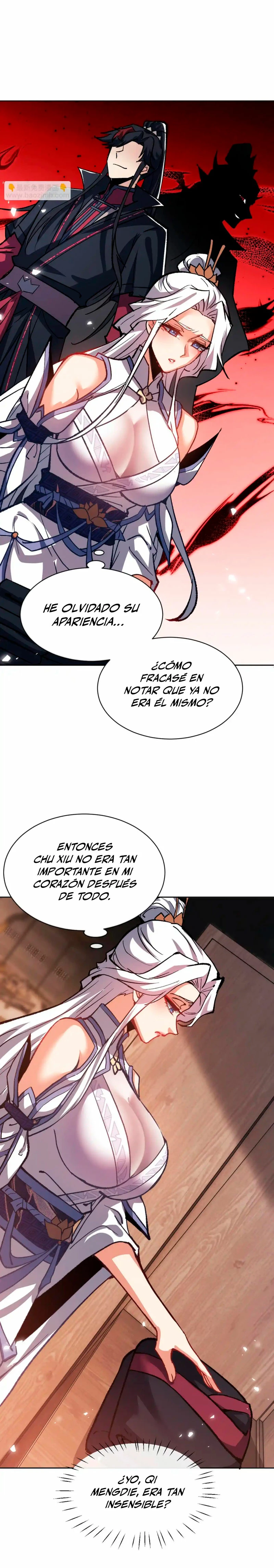 Maestra, este Discípulo Villano no puede ser el Hijo Sagrado Capítulo 62 - Page 16