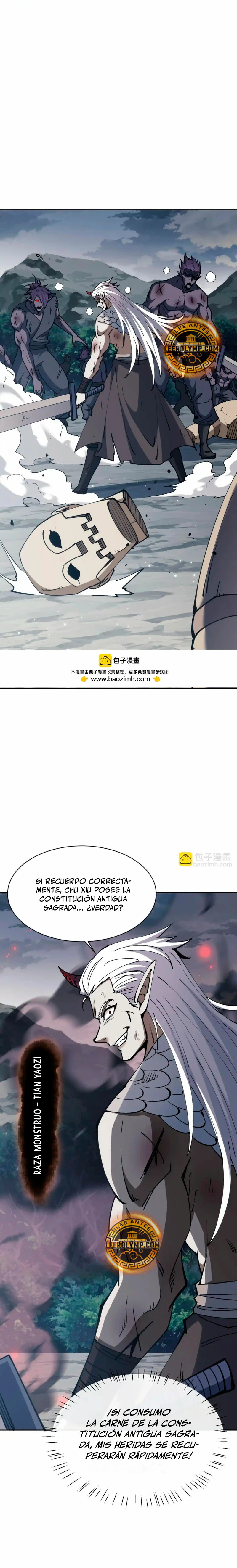 Maestra, este Discípulo Villano no puede ser el Hijo Sagrado Capítulo 68 - Page 10