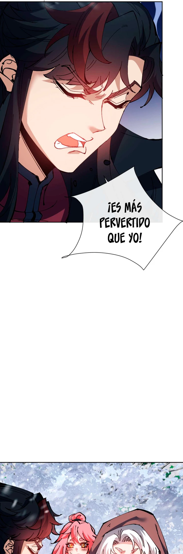 Maestra, este Discípulo Villano no puede ser el Hijo Sagrado Capítulo 92 - Page 17