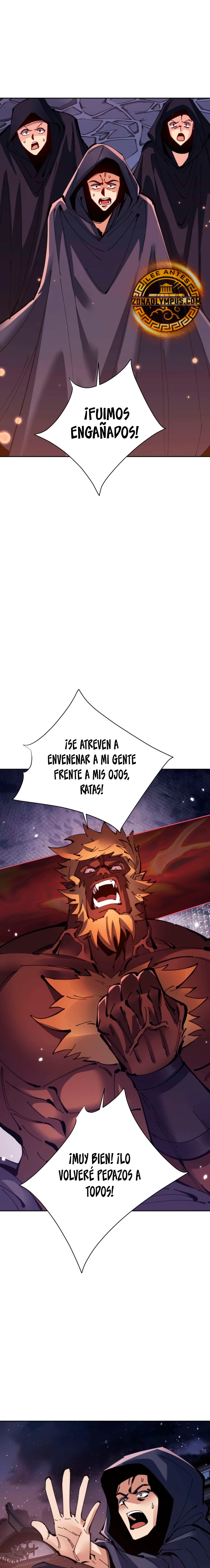 Maestra, este Discípulo Villano no puede ser el Hijo Sagrado Capítulo 98 - Page 10