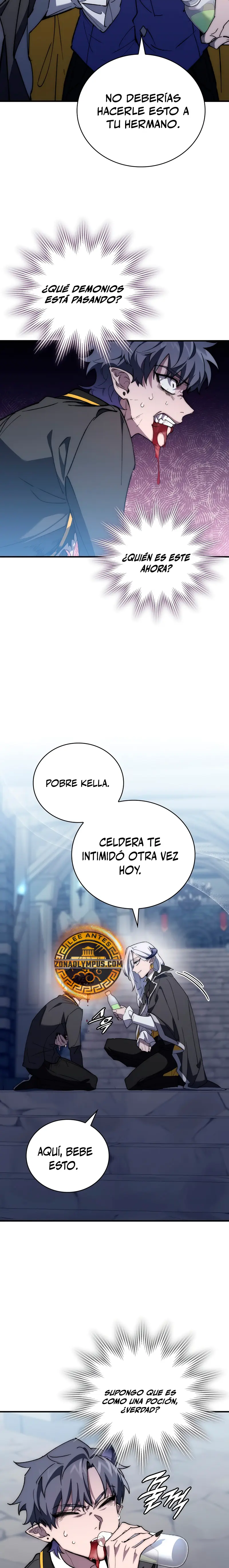 El Arquitecto de mazmorras Capítulo 1 - Page 38