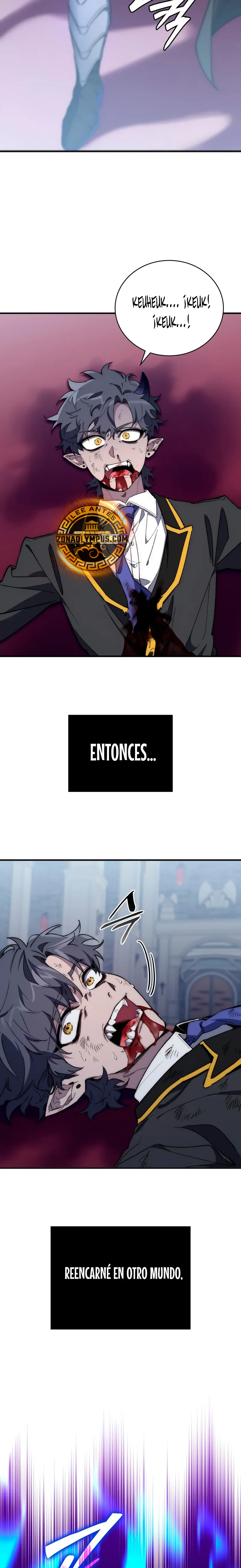El Arquitecto de mazmorras Capítulo 1 - Page 50