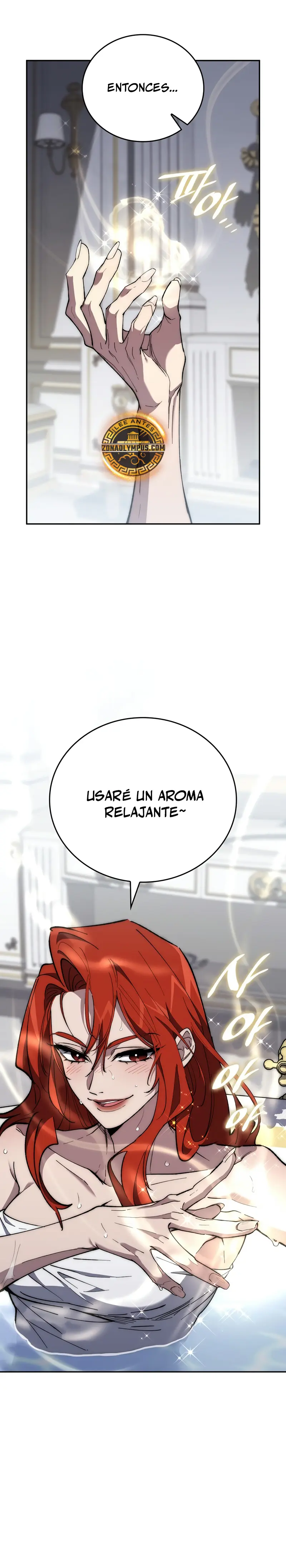 El Arquitecto de mazmorras Capítulo 10 - Page 23