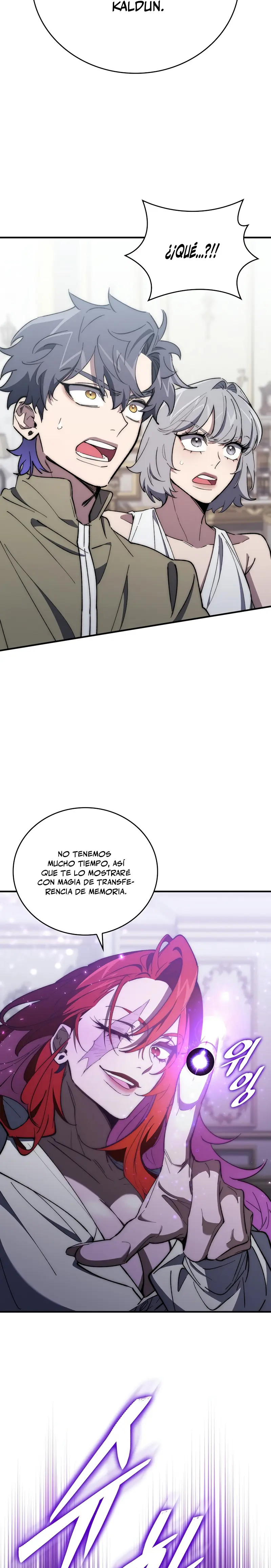El Arquitecto de mazmorras Capítulo 12 - Page 3