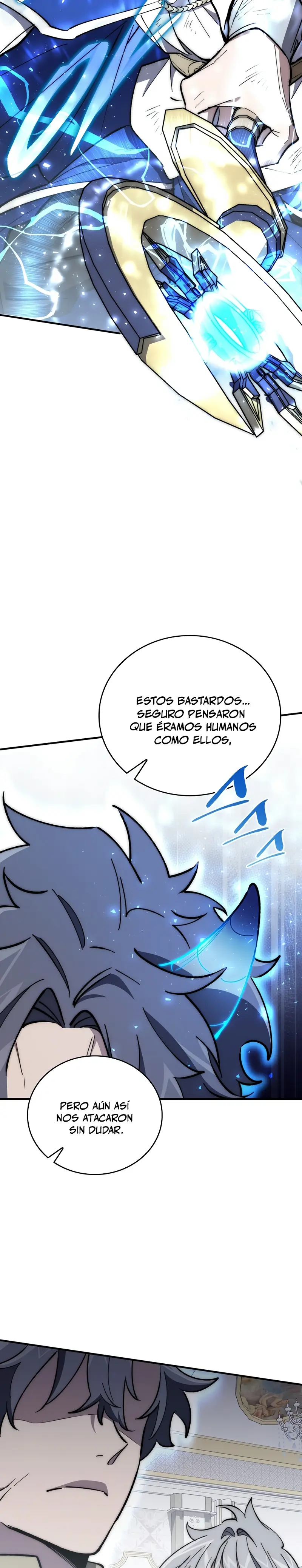 El Arquitecto de mazmorras Capítulo 12 - Page 45