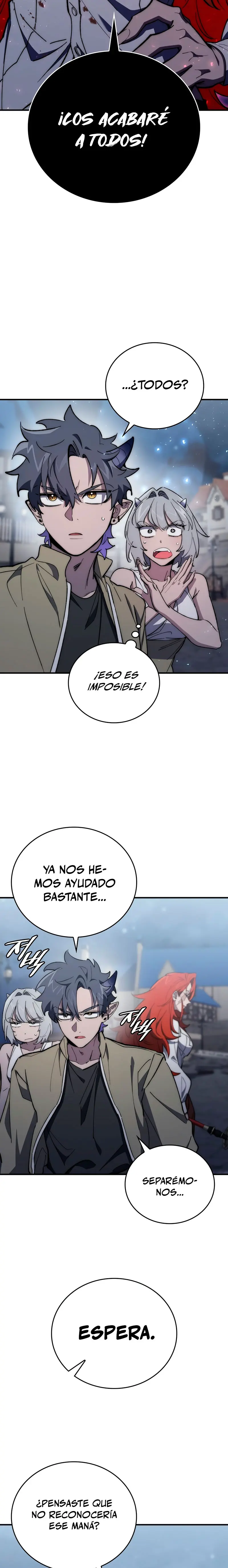 El Arquitecto de mazmorras Capítulo 13 - Page 10