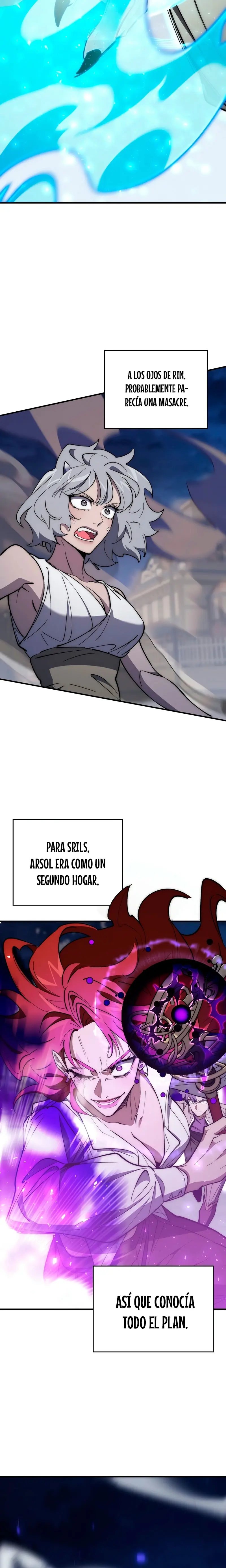 El Arquitecto de mazmorras Capítulo 13 - Page 3