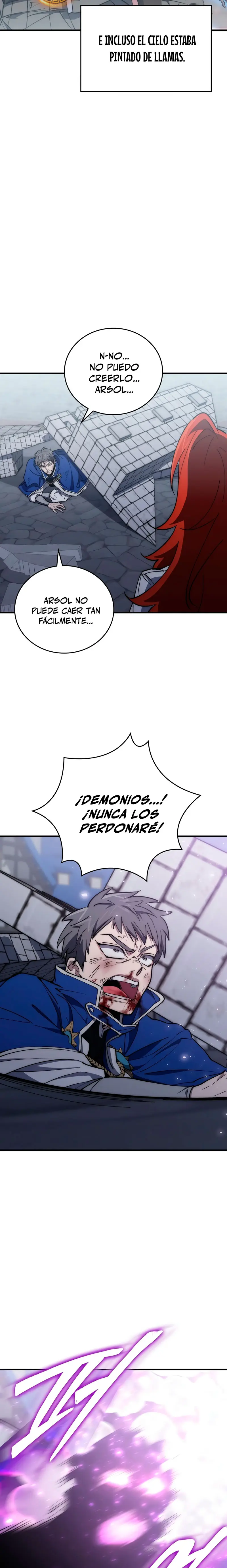 El Arquitecto de mazmorras Capítulo 13 - Page 8