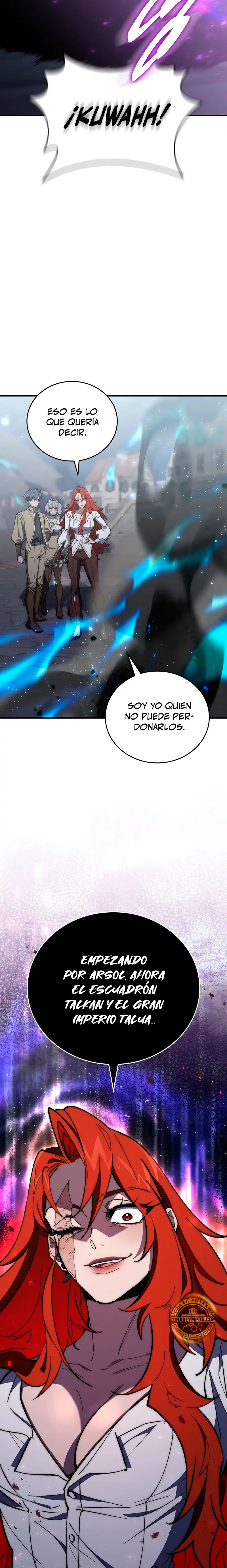 El Arquitecto de mazmorras Capítulo 13 - Page 9