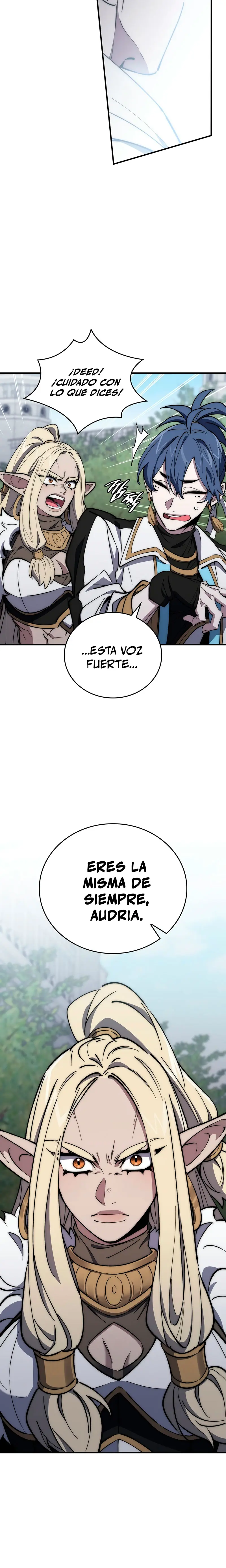 El Arquitecto de mazmorras Capítulo 14 - Page 16