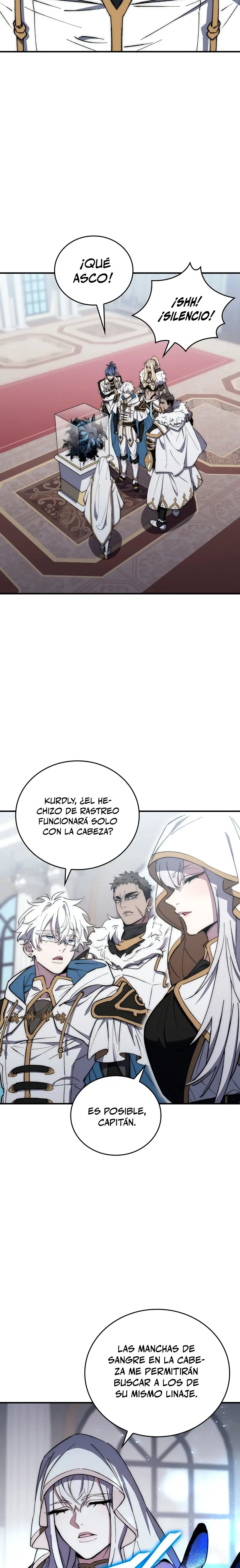El Arquitecto de mazmorras Capítulo 14 - Page 20