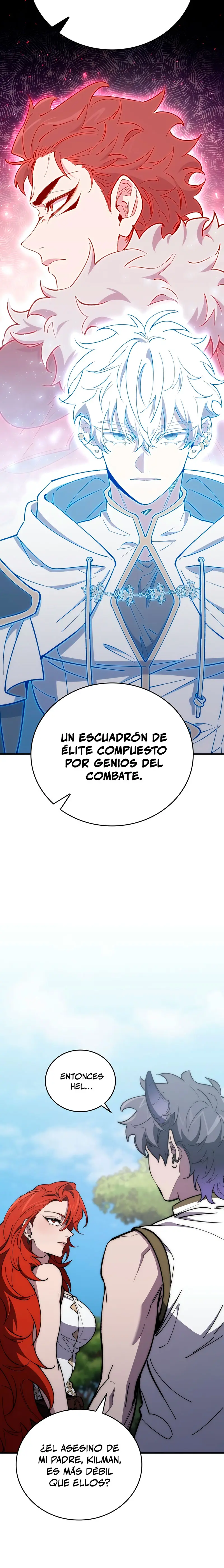 El Arquitecto de mazmorras Capítulo 14 - Page 26