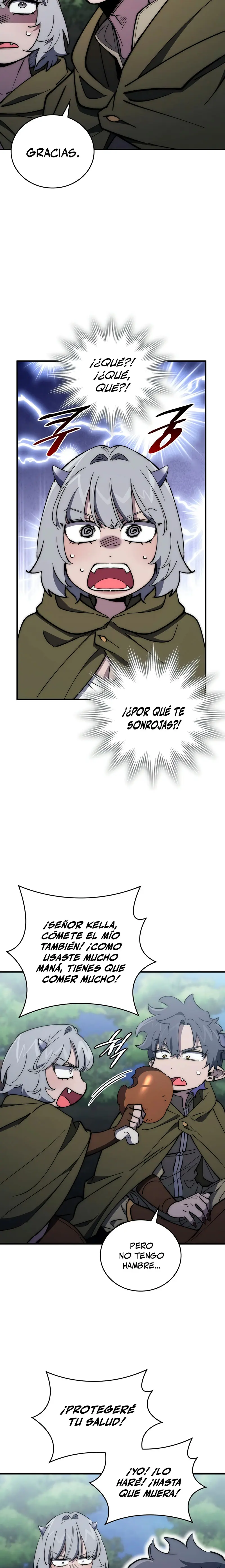 El Arquitecto de mazmorras Capítulo 14 - Page 8