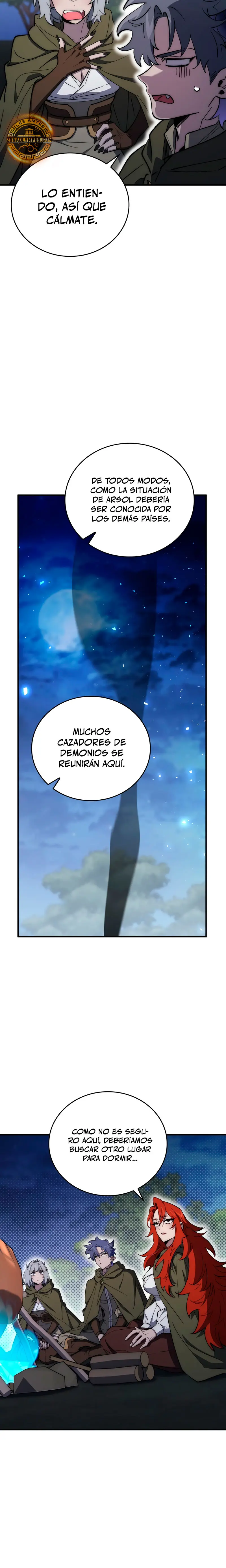 El Arquitecto de mazmorras Capítulo 14 - Page 9