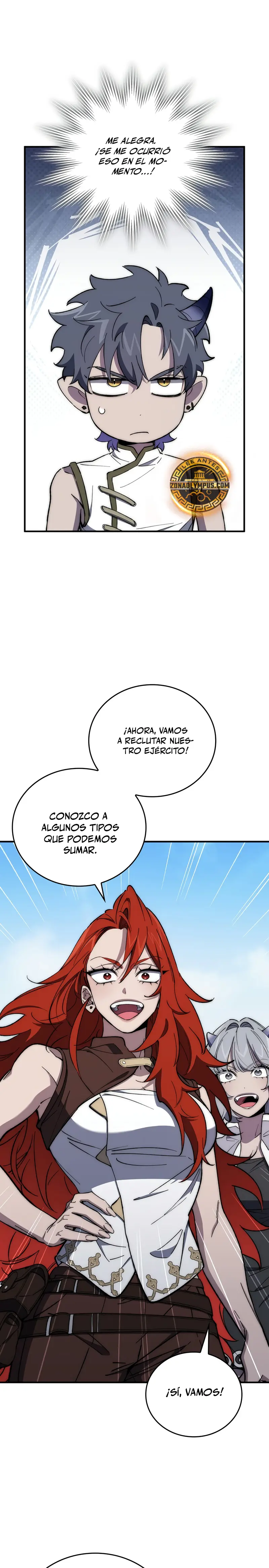 El Arquitecto de mazmorras Capítulo 15 - Page 10