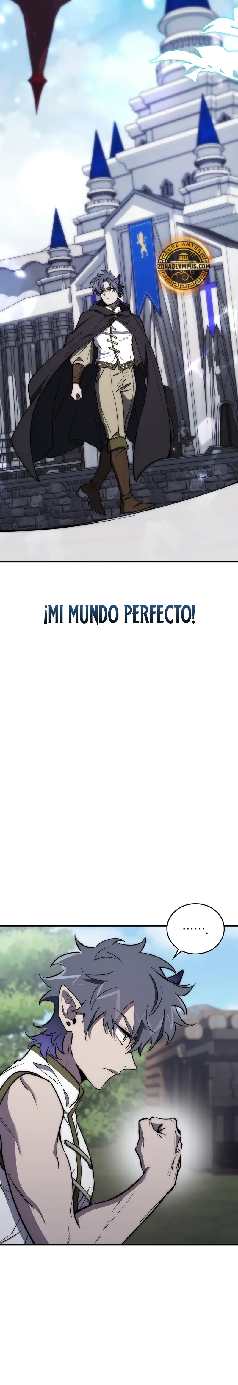 El Arquitecto de mazmorras Capítulo 15 - Page 13