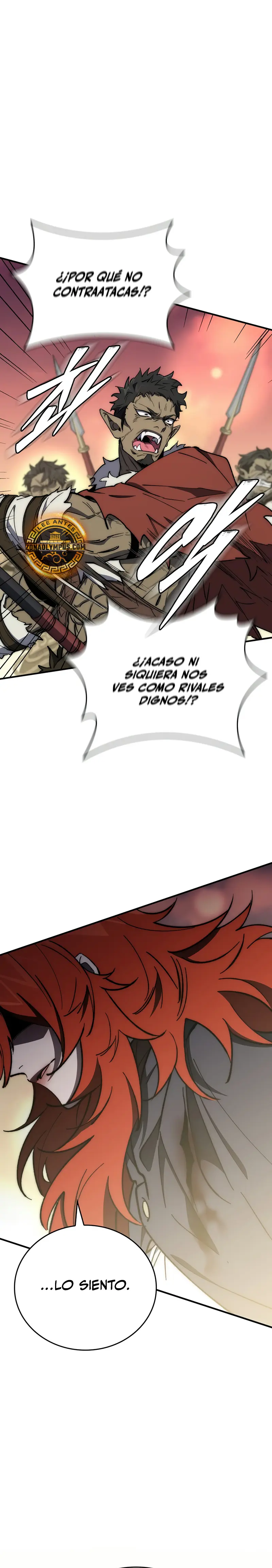 El Arquitecto de mazmorras Capítulo 15 - Page 23