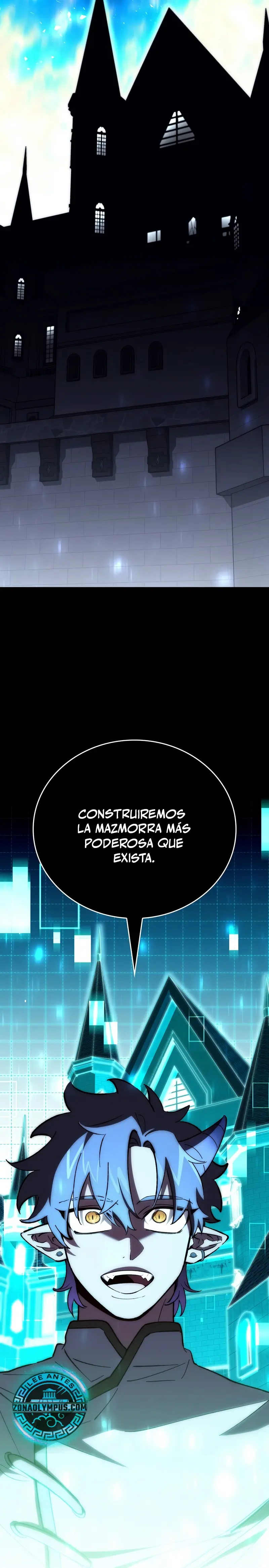 El Arquitecto de mazmorras Capítulo 15 - Page 7