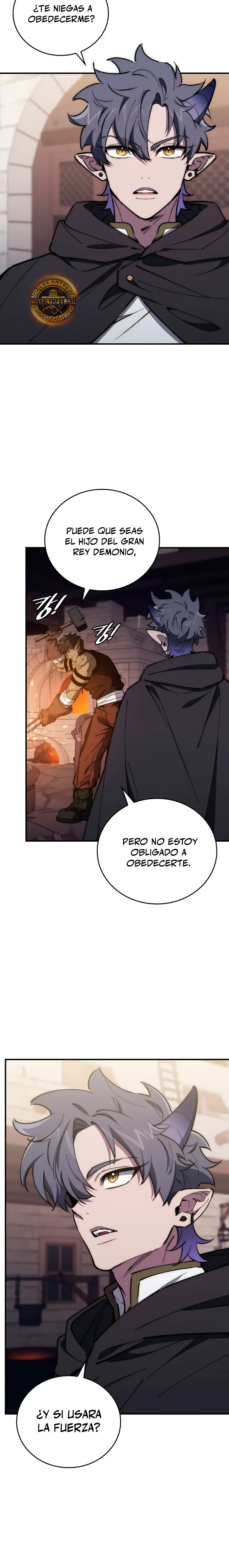 El Arquitecto de mazmorras Capítulo 16 - Page 16