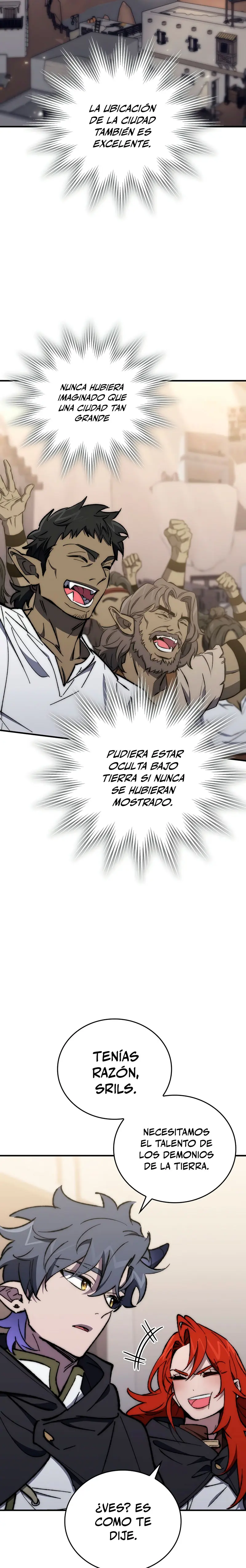 El Arquitecto de mazmorras Capítulo 16 - Page 4