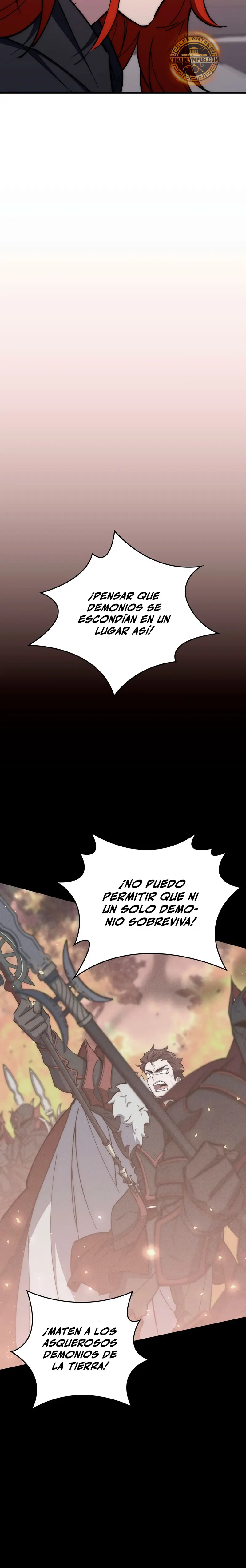 El Arquitecto de mazmorras Capítulo 16 - Page 6
