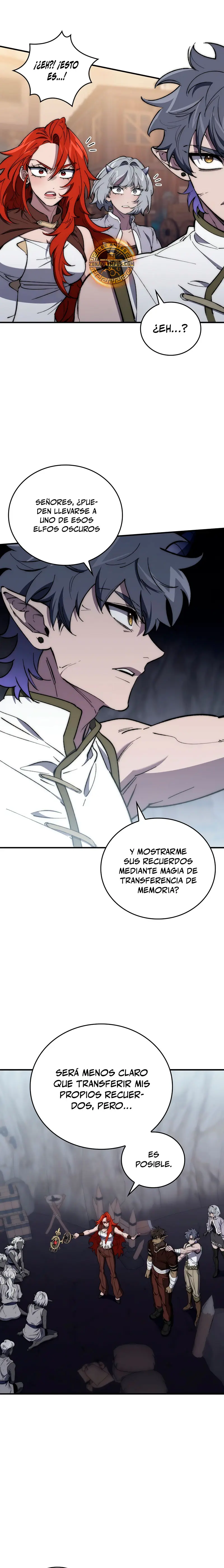 El Arquitecto de mazmorras Capítulo 17 - Page 19