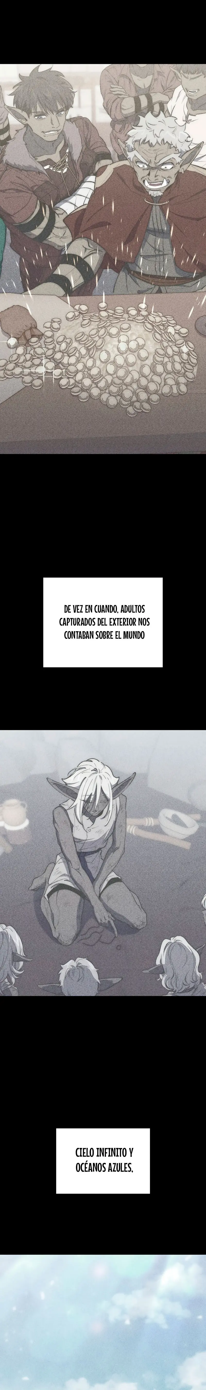 El Arquitecto de mazmorras Capítulo 17 - Page 23