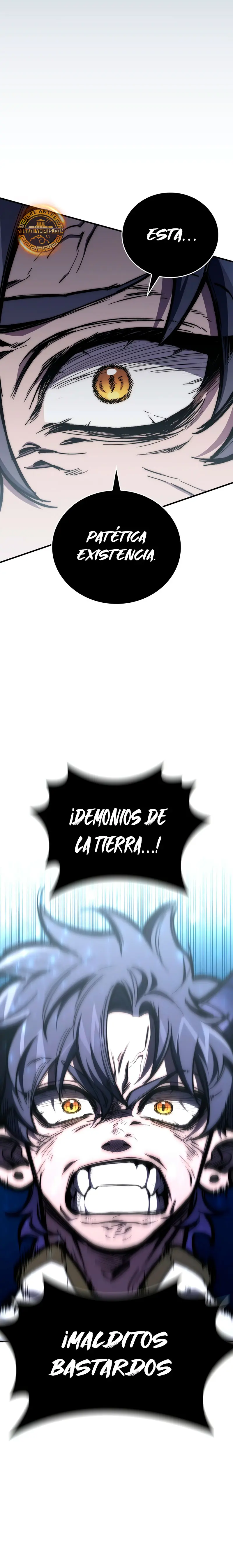 El Arquitecto de mazmorras Capítulo 17 - Page 26