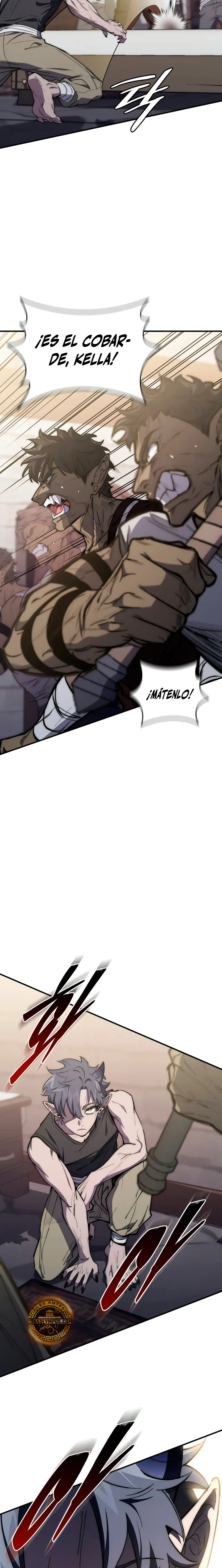 El Arquitecto de mazmorras Capítulo 17 - Page 4