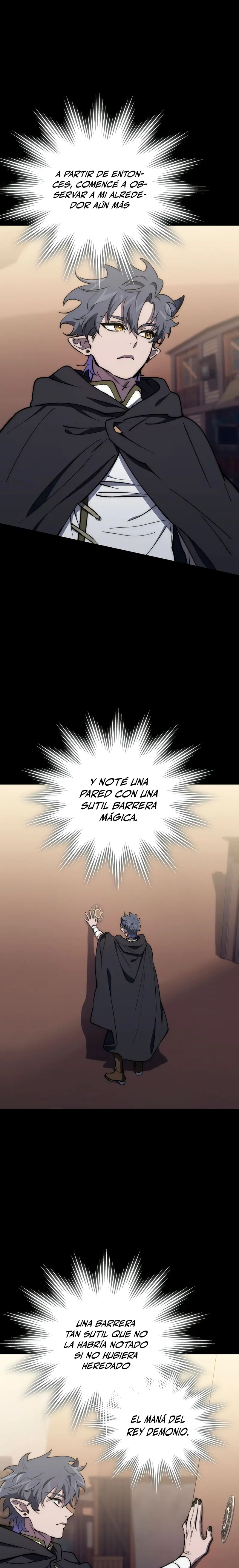 El Arquitecto de mazmorras Capítulo 17 - Page 7
