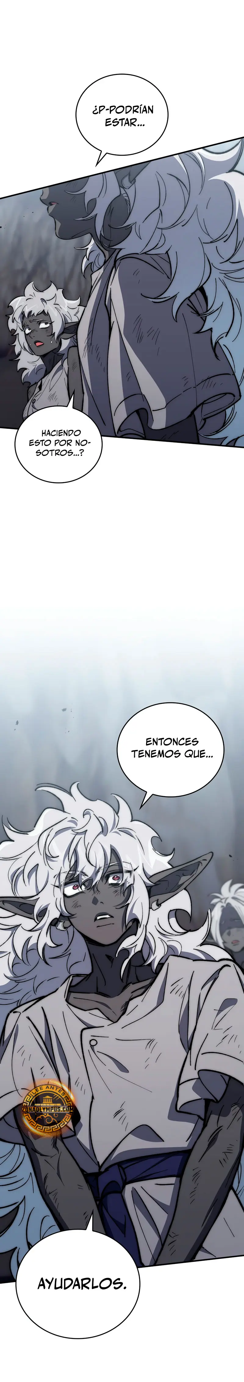 El Arquitecto de mazmorras Capítulo 18 - Page 19